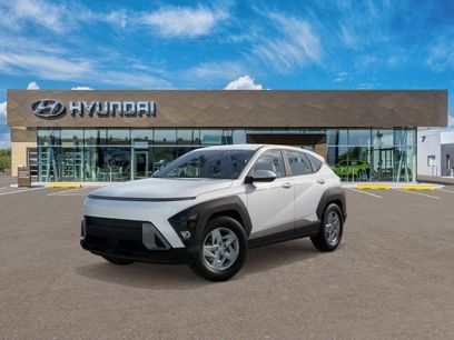 New 2026 Hyundai Kona SE