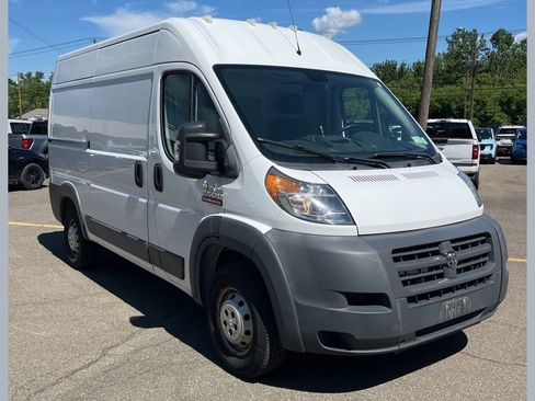 Used 2015 RAM ProMaster 2500 w/ Interior Convenience Group FWD image 1