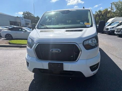 Used 2024 Ford Transit 350 XLT RWD image 11
