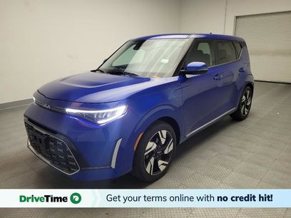Used 2023 Kia Soul GT-Line w/ GT-Line Technology Package