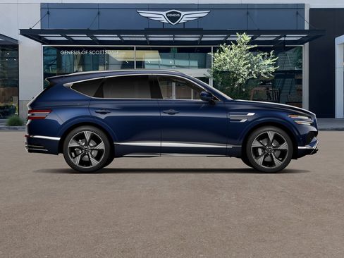 New 2026 Genesis GV80 3.5T Prestige image 5