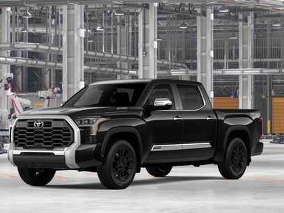New 2026 Toyota Tundra 1794 Edition