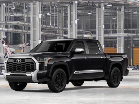 New 2026 Toyota Tundra 1794 Edition image 1