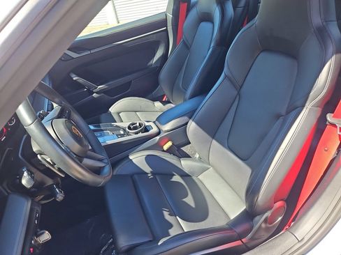 Certified 2024 Porsche 911 Carrera 4S AWD/4WD image 5