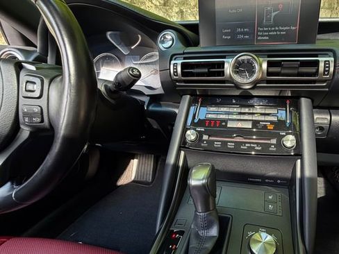 Certified 2021 Lexus IS 300 w/ Comfort Package RWD image 21