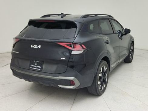 Used 2023 Kia Sportage X-Line AWD/4WD image 5