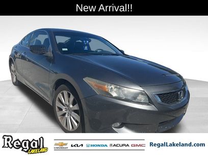Used 2009 Honda Accord EX-L