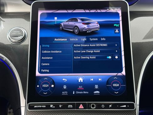 Used 2024 Mercedes-Benz C 36 AMG S image 36