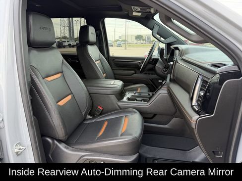 Used 2025 GMC Sierra 2500 AT4 w/ AT4 Premium Plus Package AWD/4WD image 38