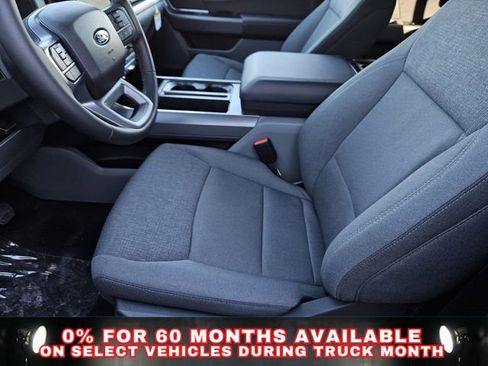 New 2026 Ford F150 XLT w/ Equipment Group 302A MID image 24