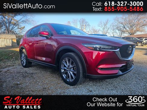Used 2019 MAZDA CX-5 Grand Touring image 1