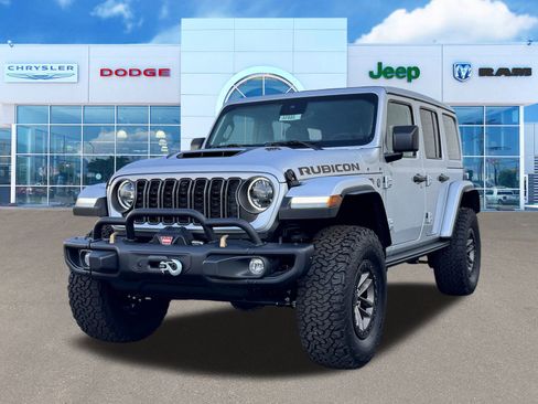New 2024 Jeep Wrangler Unlimited Rubicon 392 image 4