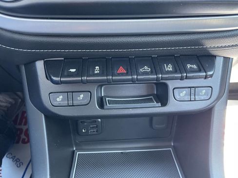Used 2021 GMC Canyon Elevation w/ High Elevation Package AWD/4WD image 24