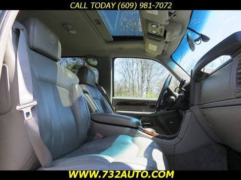 Used 2002 Cadillac Escalade EXT AWD/4WD image 23