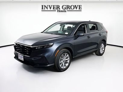 Certified 2023 Honda CR-V EX