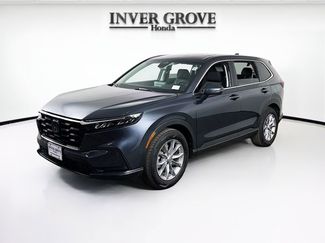 Certified 2023 Honda CR-V EX video 1