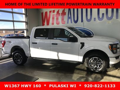 Used 2023 Ford F150 XL w/ STX Appearance Package