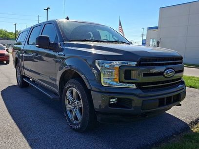 Used 2018 Ford F150 XLT w/ Equipment Group 302A Luxury