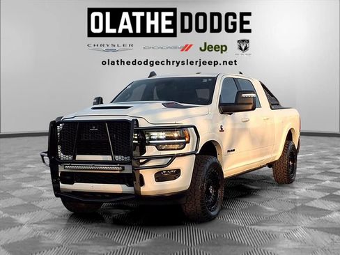 Used 2023 RAM 2500 Limited image 1