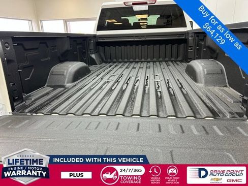 New 2026 Chevrolet Silverado 2500 Custom w/ Custom Value Package AWD/4WD image 9