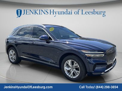 Used 2022 Genesis GV70 2.5T