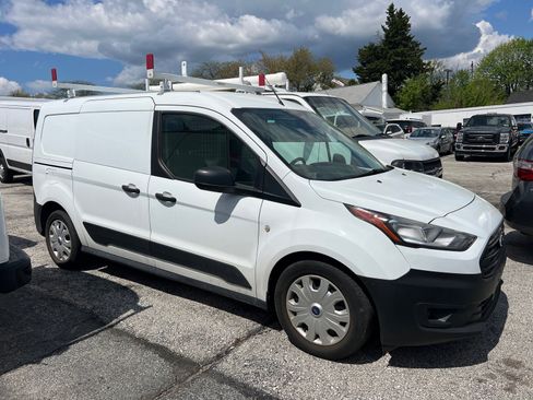 Used 2021 Ford Transit Connect XL image 3