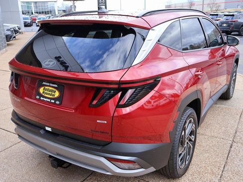 New 2026 Hyundai Tucson Limited image 6