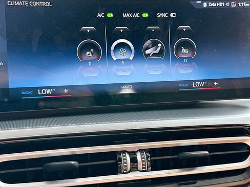 Used 2024 BMW 430i Gran Coupe w/ Convenience Package RWD image 16
