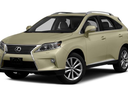 Used 2015 Lexus RX 350 AWD image 1