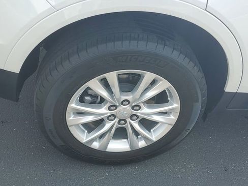 Certified 2023 Cadillac XT5 Luxury w/ LPO, Floor Liner Package FWD image 6