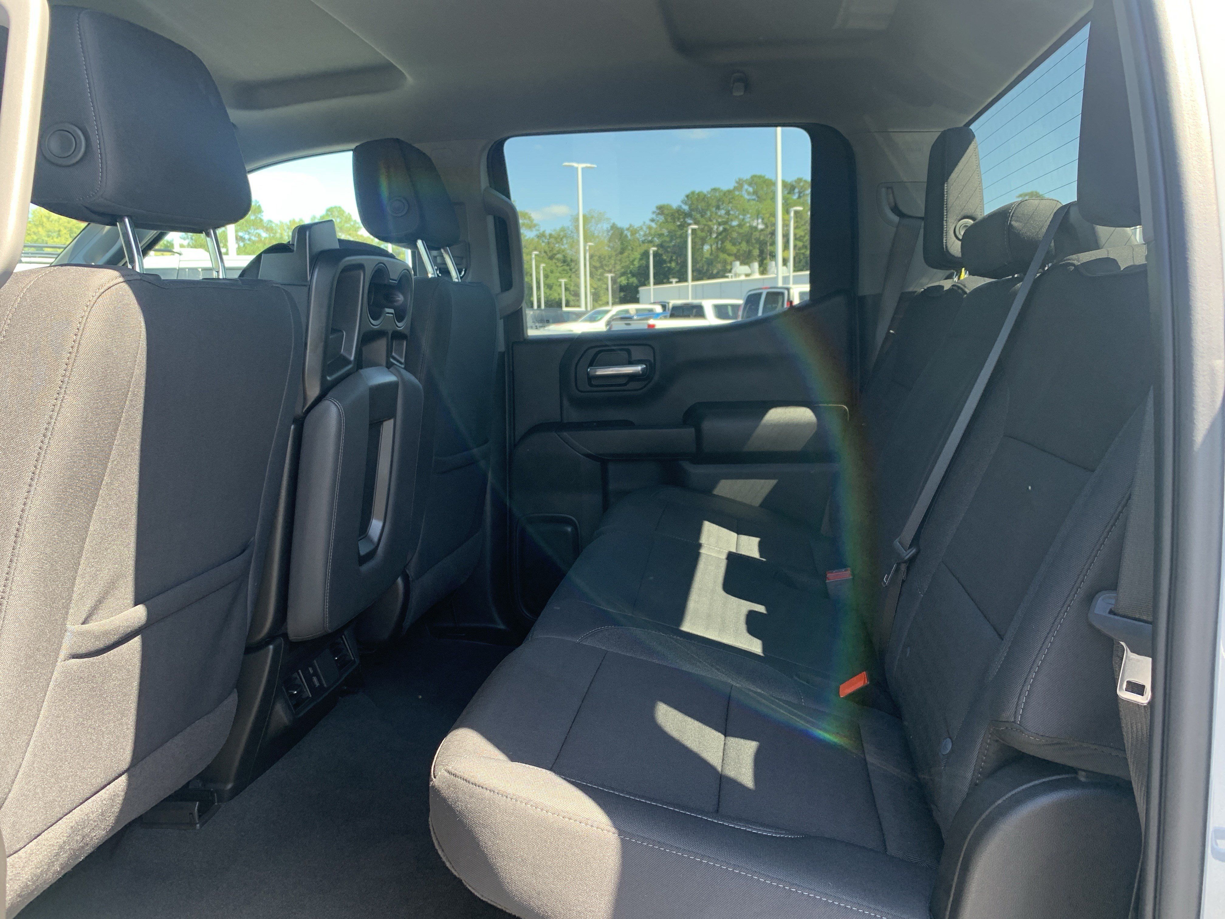 Used 2025 Chevrolet Silverado 1500 Custom Trail Boss AWD/4WD image 29