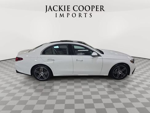 Certified 2025 Mercedes-Benz E 350 Sedan image 4