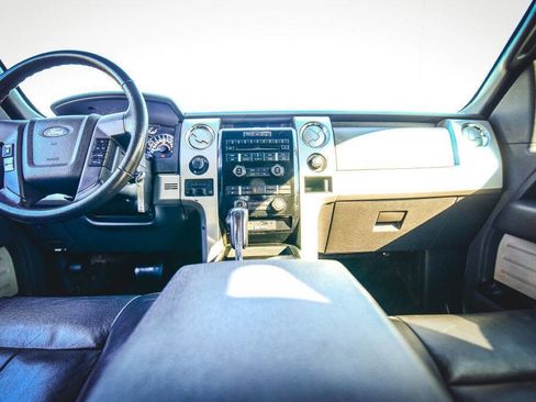 Used 2011 Ford F150 FX4 w/ FX Luxury Pkg image 10