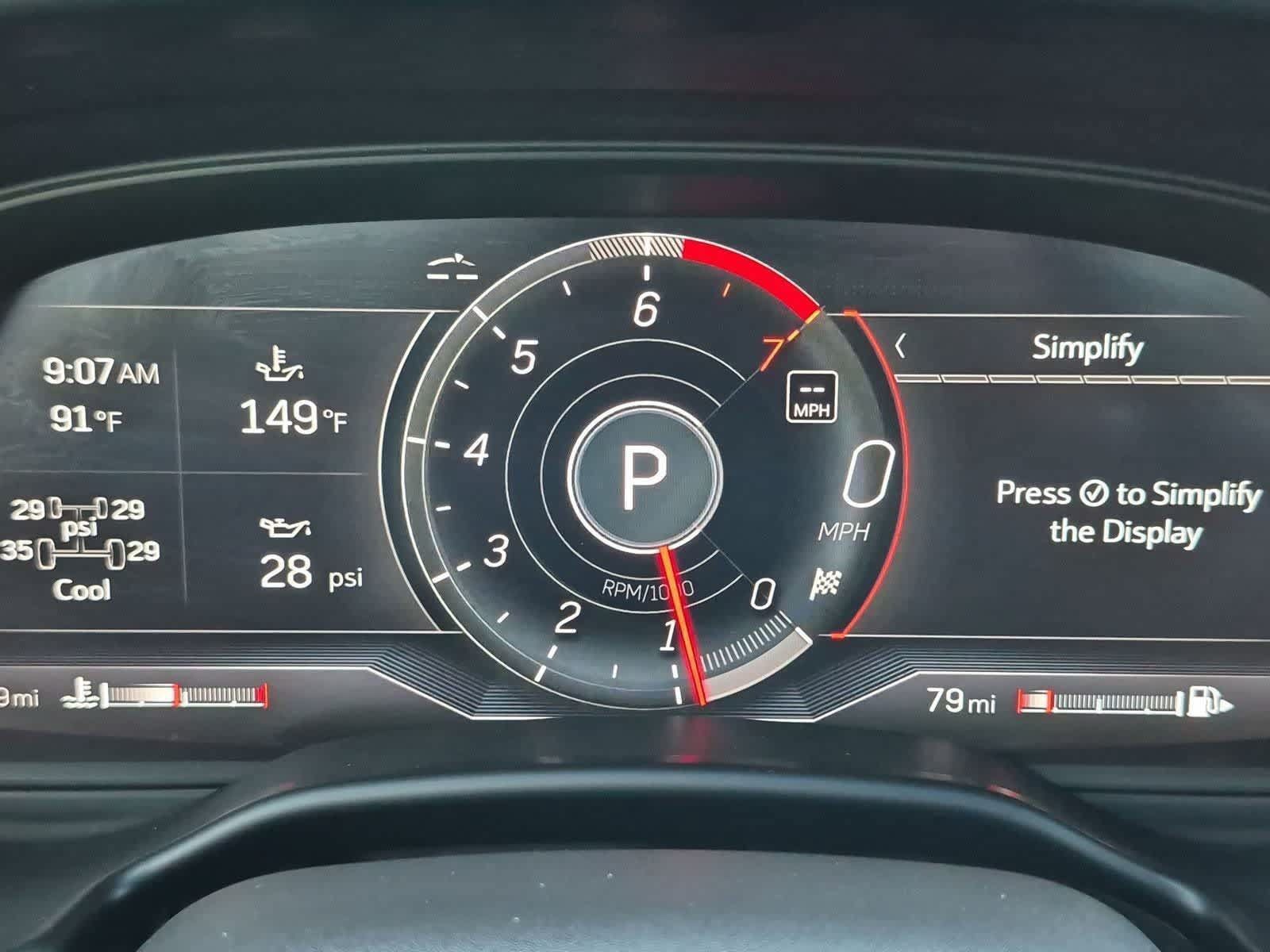 Used 2023 Cadillac CT5 Sport RWD image 33