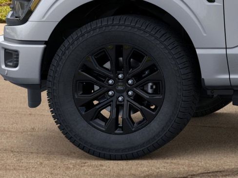 New 2026 Ford F150 XLT w/ Equipment Group 302A MID image 19