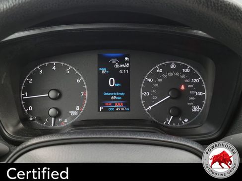 Used 2024 Toyota Corolla LE FWD image 32
