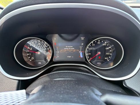 Used 2021 Jeep Compass Latitude AWD/4WD image 13