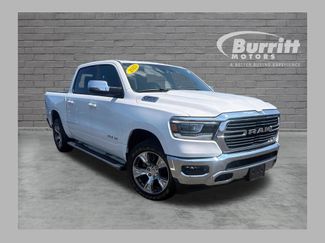 Used 2023 RAM 1500 Laramie AWD/4WD 360° Tour