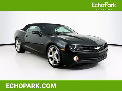 Used 2013 Chevrolet Camaro LT w/ RS Package