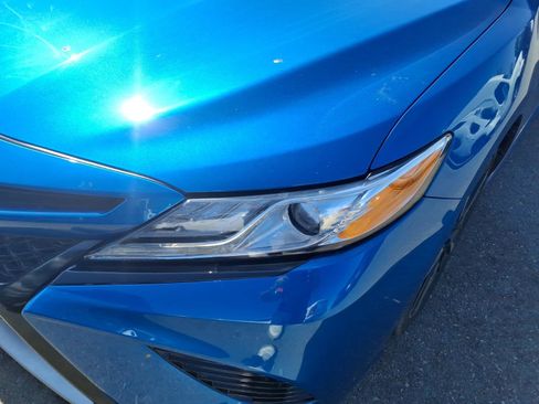 Used 2019 Toyota Camry XSE w/ Navigation Package image 2