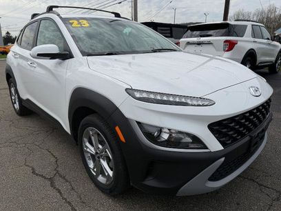 Used 2023 Hyundai Kona SEL