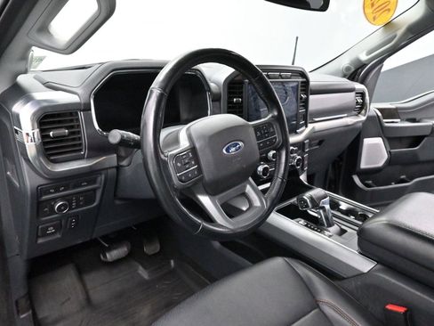 Used 2022 Ford F150 Lariat w/ Equipment Group 502A High image 15