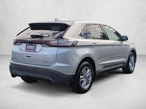 Used 2018 Ford Edge SEL w/ Equipment Group 201A FWD image 5