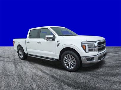 New 2026 Ford F150 Lariat w/ Equipment Group 501A Mid