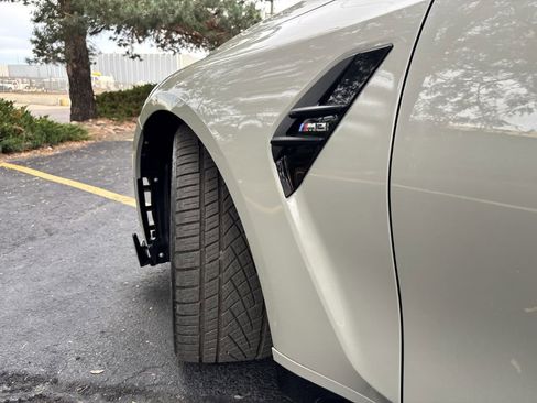 Used 2024 BMW M3 Sedan image 40