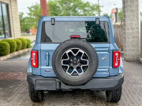 Used 2025 Ford Bronco Outer Banks AWD/4WD image 7
