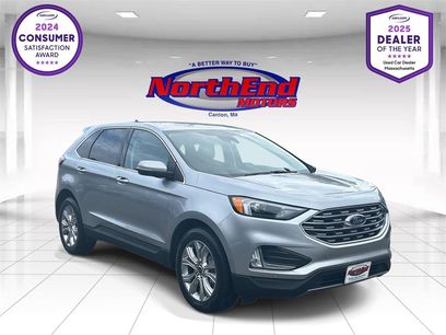 Used 2024 Ford Edge Titanium