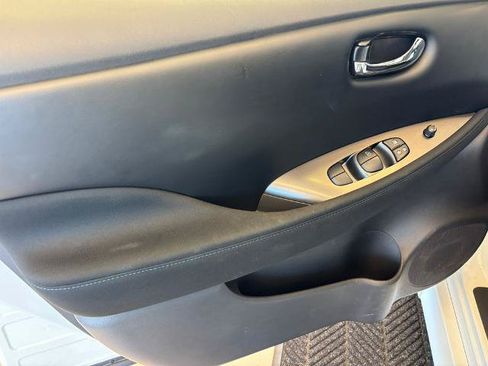Certified 2024 Nissan Leaf S FWD image 10