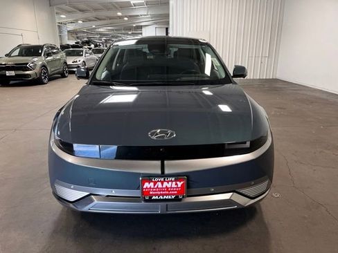 Used 2024 Hyundai Ioniq 5 Limited RWD image 8