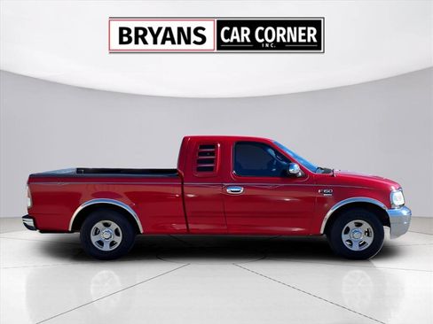 Used 1999 Ford F150 2WD SuperCab image 2
